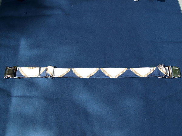 Halsband "Maritim" 30-50cm